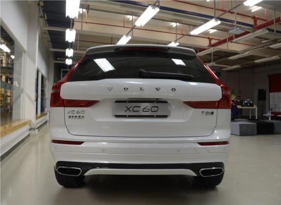 沃尔沃XC60新能源 2018款 T8 E驱混动 智雅运动版 外观   正后