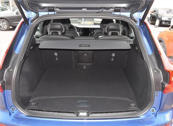 沃尔沃XC60新能源 2019款 T8 E驱混动 智雅运动版 国V 车厢座椅   后备厢