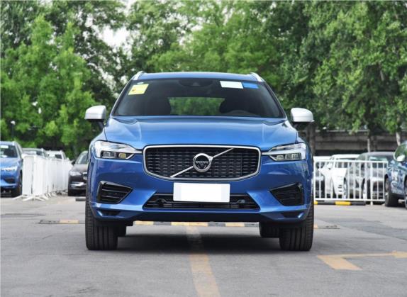 沃尔沃XC60新能源 2019款 T8 E驱混动 智雅运动版 国V 外观   正前