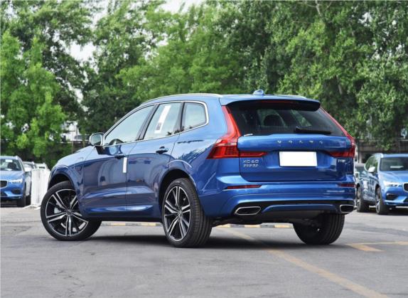 沃尔沃XC60新能源 2019款 T8 E驱混动 智雅运动版 国V 外观   斜后