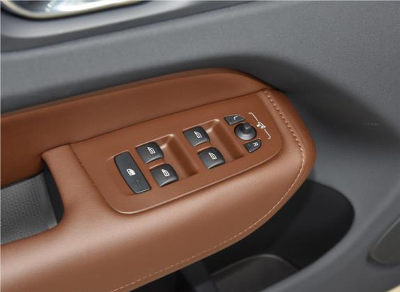 沃尔沃XC60新能源 2019款 T8 E驱混动 智尊豪华版 国V 车厢座椅   门窗控制