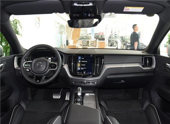 沃尔沃XC60新能源 2019款 T8 E驱混动 智雅运动版 国VI 中控类   中控全图
