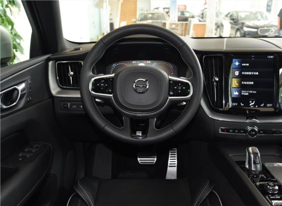 沃尔沃XC60新能源 2019款 T8 E驱混动 智雅运动版 国VI 中控类   驾驶位