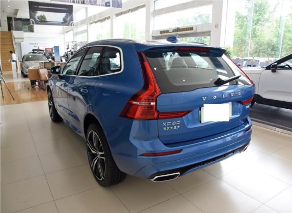 沃尔沃XC60新能源 2019款 T8 E驱混动 智雅运动版 国VI 外观   斜后