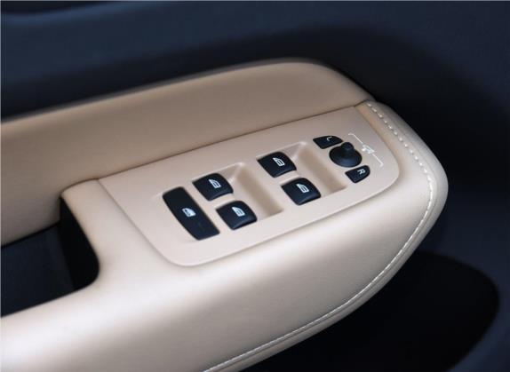 沃尔沃XC60新能源 2019款 T8 E驱混动 智尊豪华版 国VI 车厢座椅   门窗控制