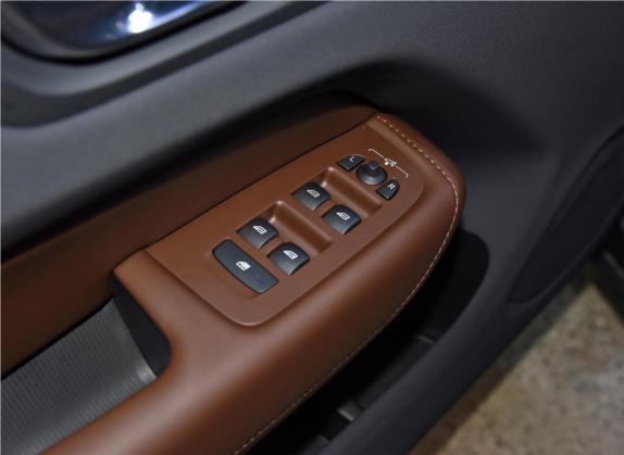 沃尔沃XC60新能源 2021款 T8 E驱混动 智雅豪华版 车厢座椅   门窗控制