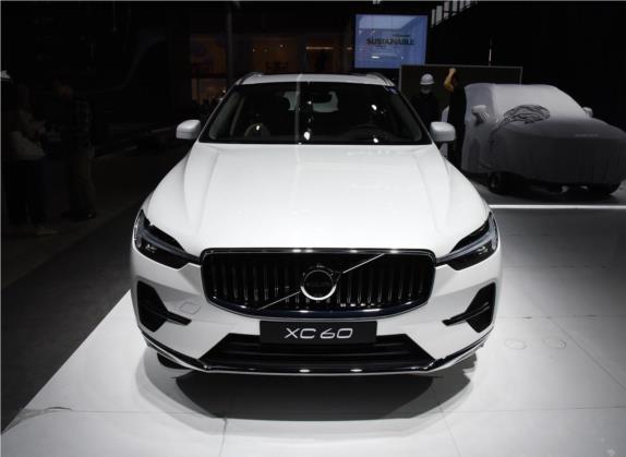 沃尔沃XC60新能源 2022款 T8 插电混动 四驱智雅豪华版 外观   正前