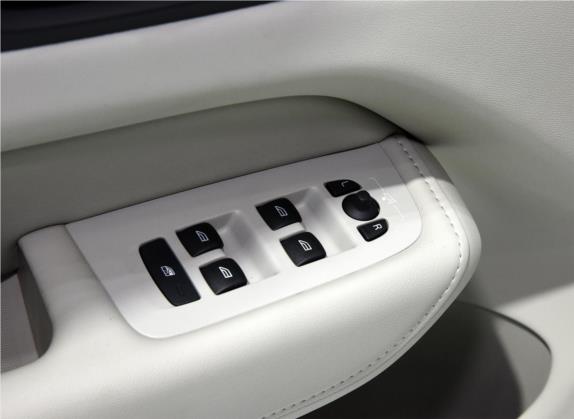 沃尔沃XC60新能源 2022款 T8 插电混动 四驱智雅豪华版 车厢座椅   门窗控制