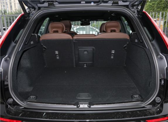 沃尔沃XC60新能源 2022款 T8 插电混动 四驱智远豪华版 车厢座椅   后备厢