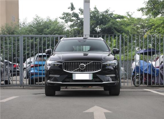 沃尔沃XC60新能源 2022款 T8 插电混动 四驱智远豪华版 外观   正前