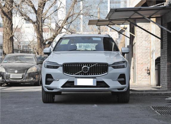 沃尔沃XC60新能源 2022款 T8 插电混动 长续航四驱智远豪华版 外观   正前