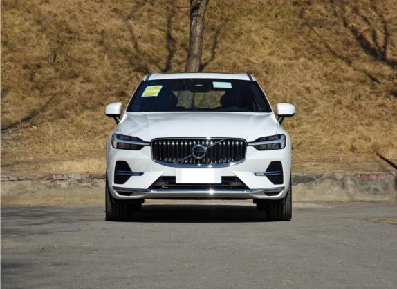 沃尔沃XC60新能源 2022款 T8 插电混动 长续航四驱智雅豪华版 外观   正前