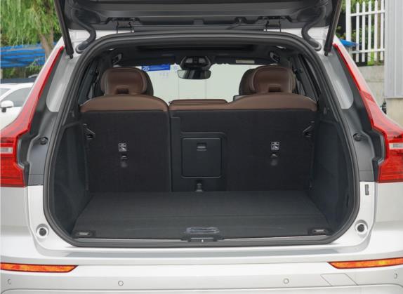 沃尔沃XC60新能源 2023款 T8 插电混动 长续航四驱智远豪华版 车厢座椅   后备厢