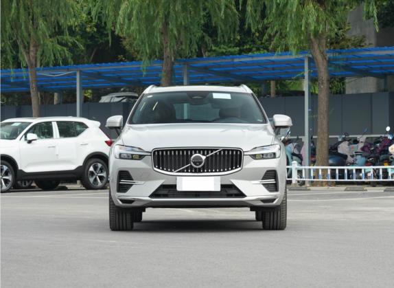 沃尔沃XC60新能源 2023款 T8 插电混动 长续航四驱智远豪华版 外观   正前