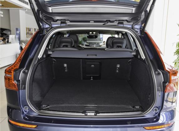 沃尔沃XC60新能源 2023款 T8 插电混动 长续航四驱智雅豪华版 车厢座椅   后备厢