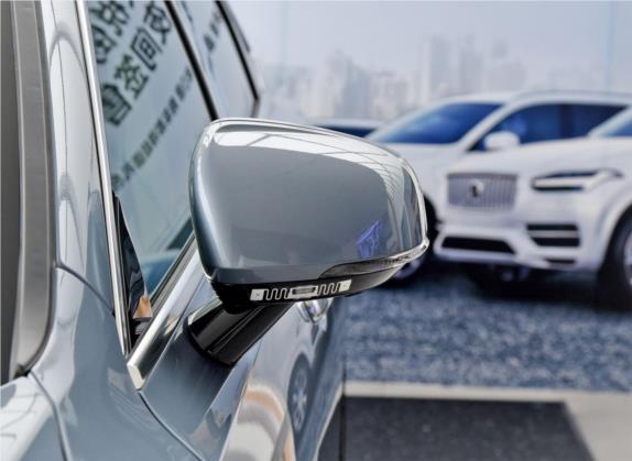 沃尔沃S90新能源 2019款 T8 E驱混动 荣誉版 3座 国V 外观细节类   外后视镜