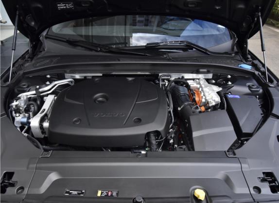 沃尔沃S90新能源 2022款 T8 E驱混动 智逸豪华版 其他细节类   发动机舱