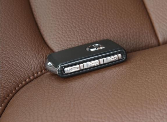 沃尔沃S90新能源 2022款 T8 E驱混动 智雅豪华版 其他细节类   钥匙