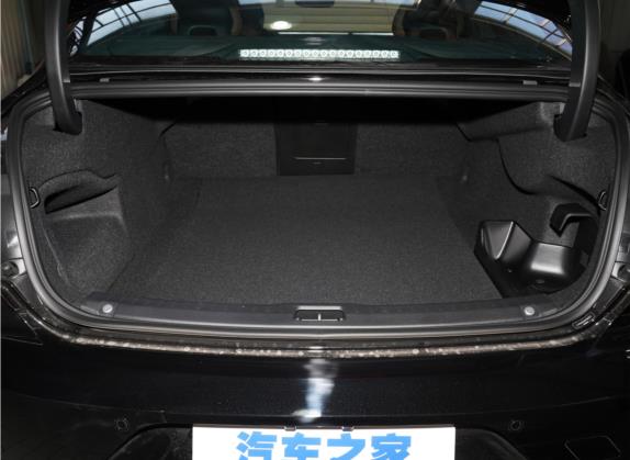 沃尔沃S90新能源 2022款 改款 T8 E驱混动 智逸豪华版 车厢座椅   后备厢