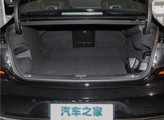 沃尔沃S90新能源 2023款 T8插电式混合动力 四驱长续航智逸豪华版 车厢座椅   后备厢