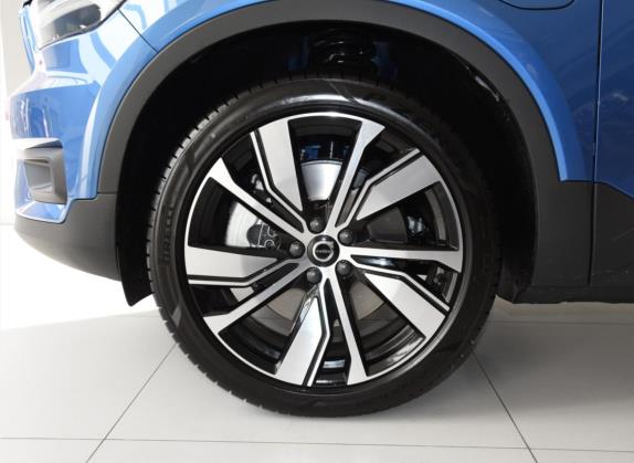 沃尔沃XC40新能源 2021款 P8 纯电 四驱智雅运动版 其他细节类   前轮