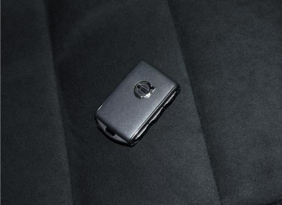 沃尔沃XC40新能源 2021款 P8 纯电 四驱智雅运动版 其他细节类   钥匙