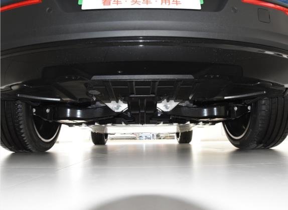 沃尔沃XC40新能源 2021款 P8 纯电 四驱智雅运动版 其他细节类   后悬架