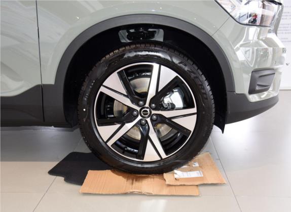 沃尔沃XC40新能源 2022款 长续航版 其他细节类   前轮