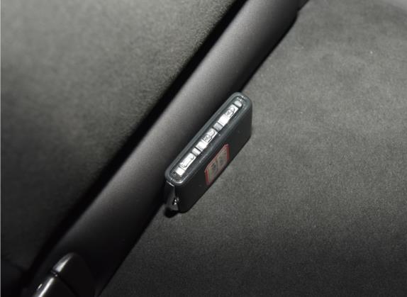 沃尔沃XC40新能源 2023款 长续航版 其他细节类   钥匙