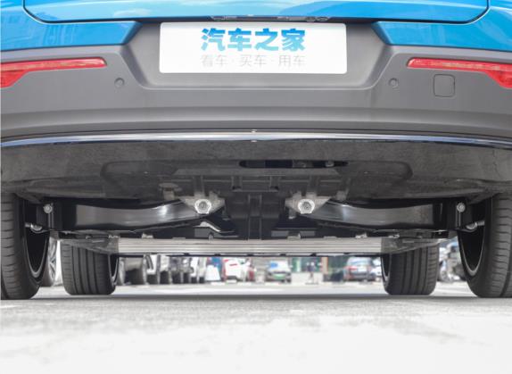 沃尔沃C40 2022款 四驱高性能版 PRO 其他细节类   后悬架