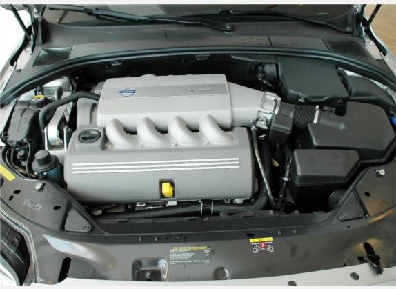 沃尔沃S80 2006款 4.4 V8 AWD 其他细节类   发动机舱