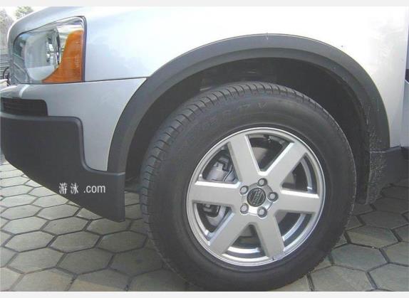 沃尔沃XC90 2004款 2.9L T6 其他细节类   前轮