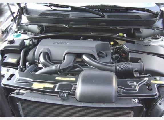 沃尔沃XC90 2004款 2.9L T6 其他细节类   发动机舱