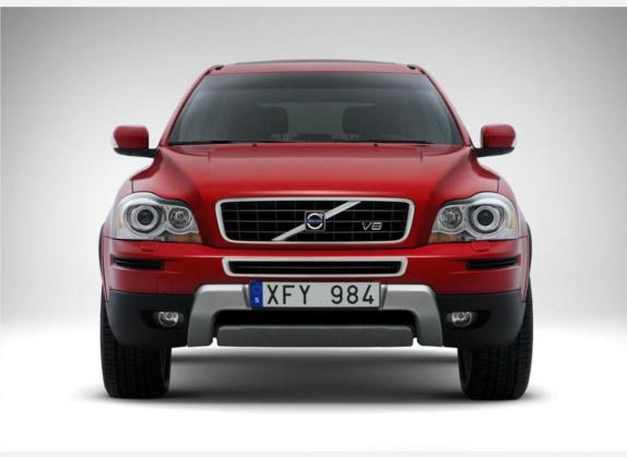 沃尔沃XC90 2006款 4.4 V8 AWD七座行政版 外观   正前
