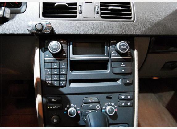 沃尔沃XC90 2006款 3.2 AWD 中控类   中控台