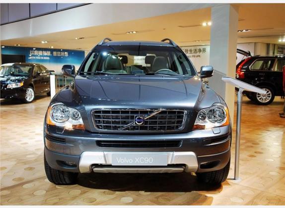 沃尔沃XC90 2006款 3.2 AWD 外观   正前