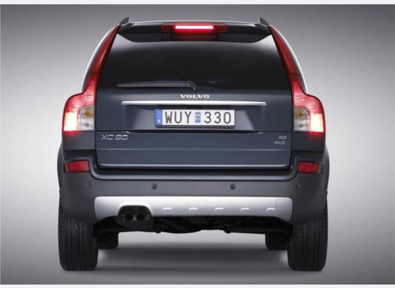 沃尔沃XC90 2006款 3.2 AWD 外观   正后