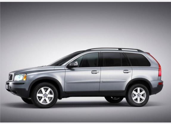 沃尔沃XC90 2006款 3.2 AWD 外观   正侧
