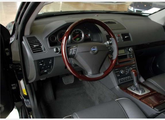 沃尔沃XC90 2006款 4.4 V8 AWD五座行政版 中控类   驾驶位