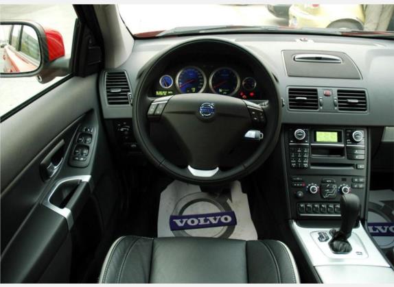 沃尔沃XC90 2007款 3.2 AWD运动版 中控类   驾驶位