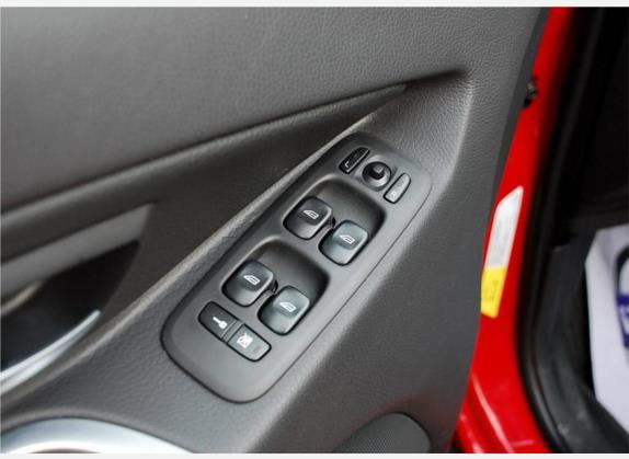 沃尔沃XC90 2007款 3.2 AWD运动版 车厢座椅   门窗控制