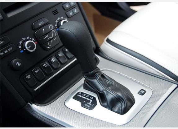 沃尔沃XC90 2009款 3.2 AWD运动版 中控类   挡把