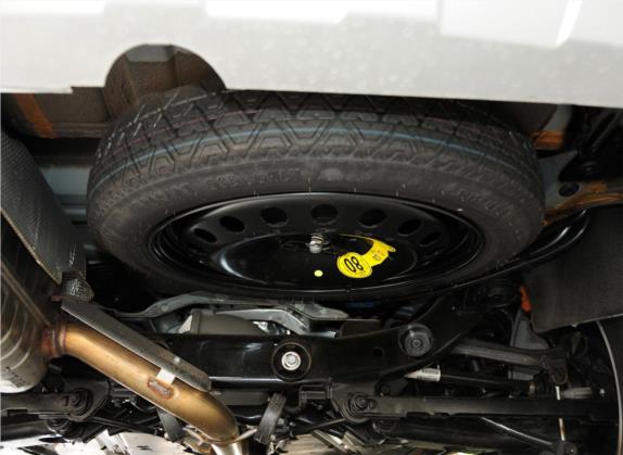 沃尔沃XC90 2011款 2.5T 北欧行政版 其他细节类   备胎