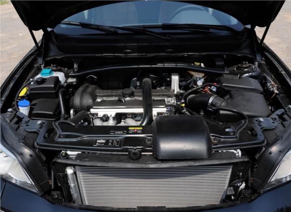 沃尔沃XC90 2011款 2.5T 北欧行政版 其他细节类   发动机舱