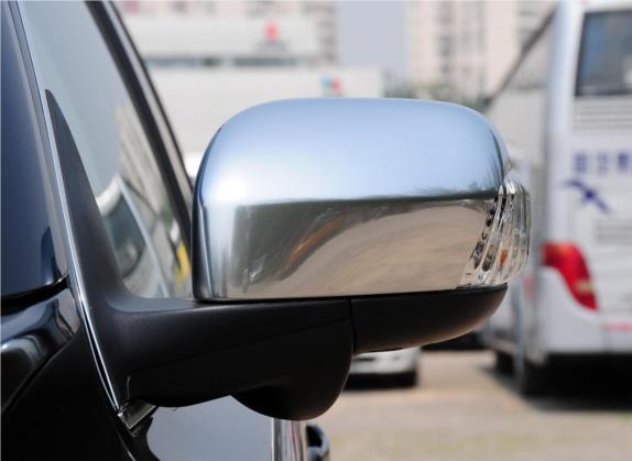 沃尔沃XC90 2011款 2.5T 北欧行政版 外观细节类   外后视镜