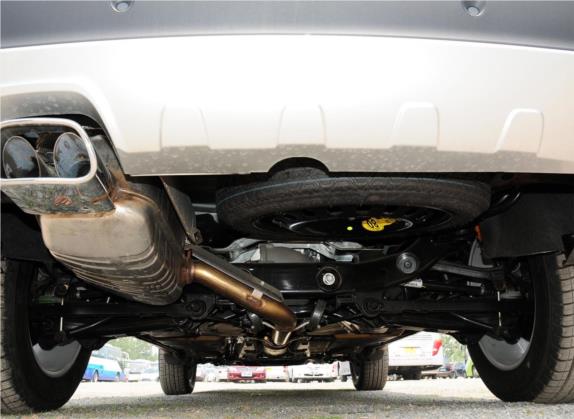 沃尔沃XC90 2011款 2.5T 北欧行政版 其他细节类   后悬架