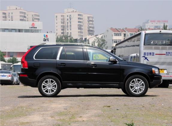 沃尔沃XC90 2011款 2.5T 北欧行政版 外观   正侧