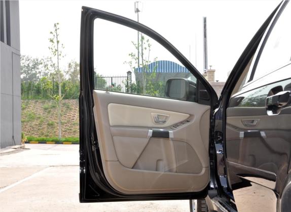 沃尔沃XC90 2011款 2.5T 北欧豪华版 车厢座椅   前门板