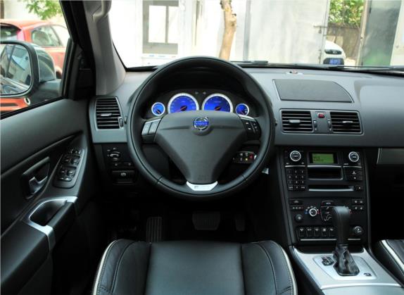 沃尔沃XC90 2011款 2.5T 北欧个性运动版 中控类   驾驶位