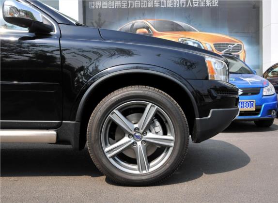 沃尔沃XC90 2011款 2.5T 北欧个性运动版 其他细节类   前轮